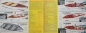 Preview: Luger Industries Motorboats "Boat kit" 1963 Motorboatsbrochure (8660)